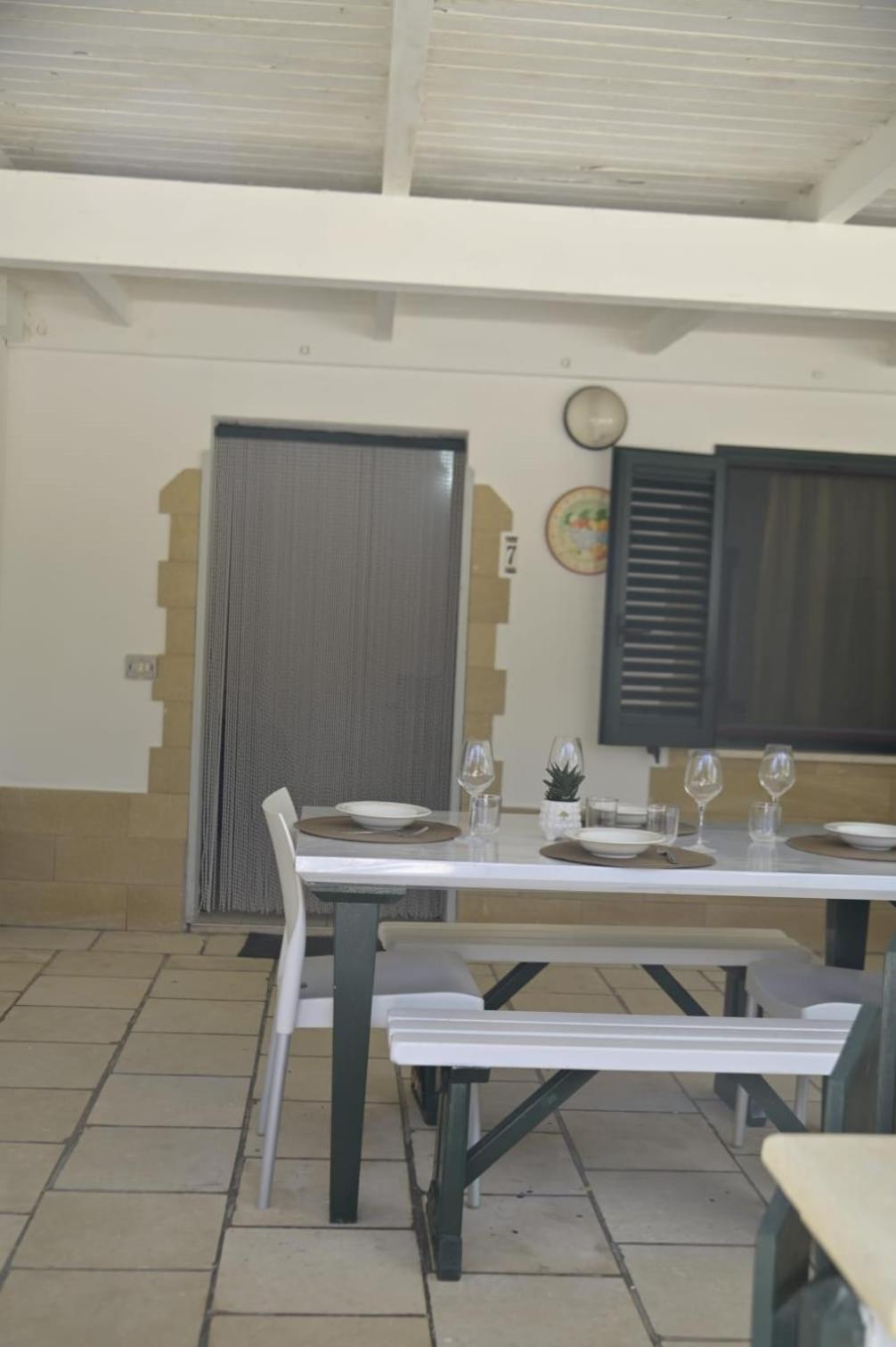 Appartamenti Frassanito Conca Specchiulla Exterior foto